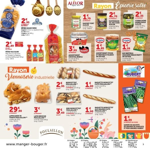 Catalogue Magasins U - 31/03/2026 - 12/04/2026. Page 5