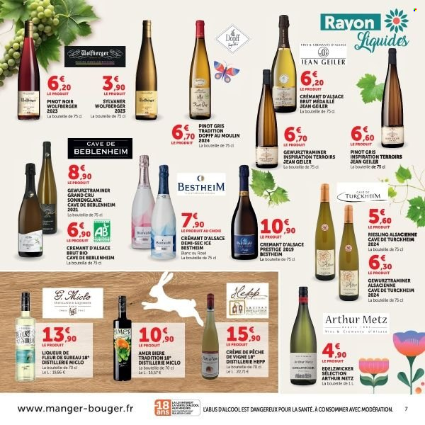 Catalogue Magasins U - 31/03/2026 - 12/04/2026. Page 7