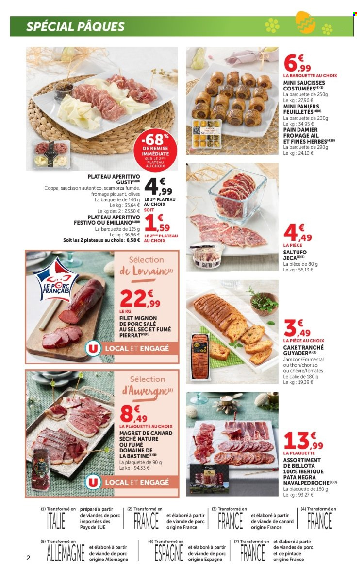 Catalogue HYPER U - 31/03/2026 - 06/04/2026. Page 2