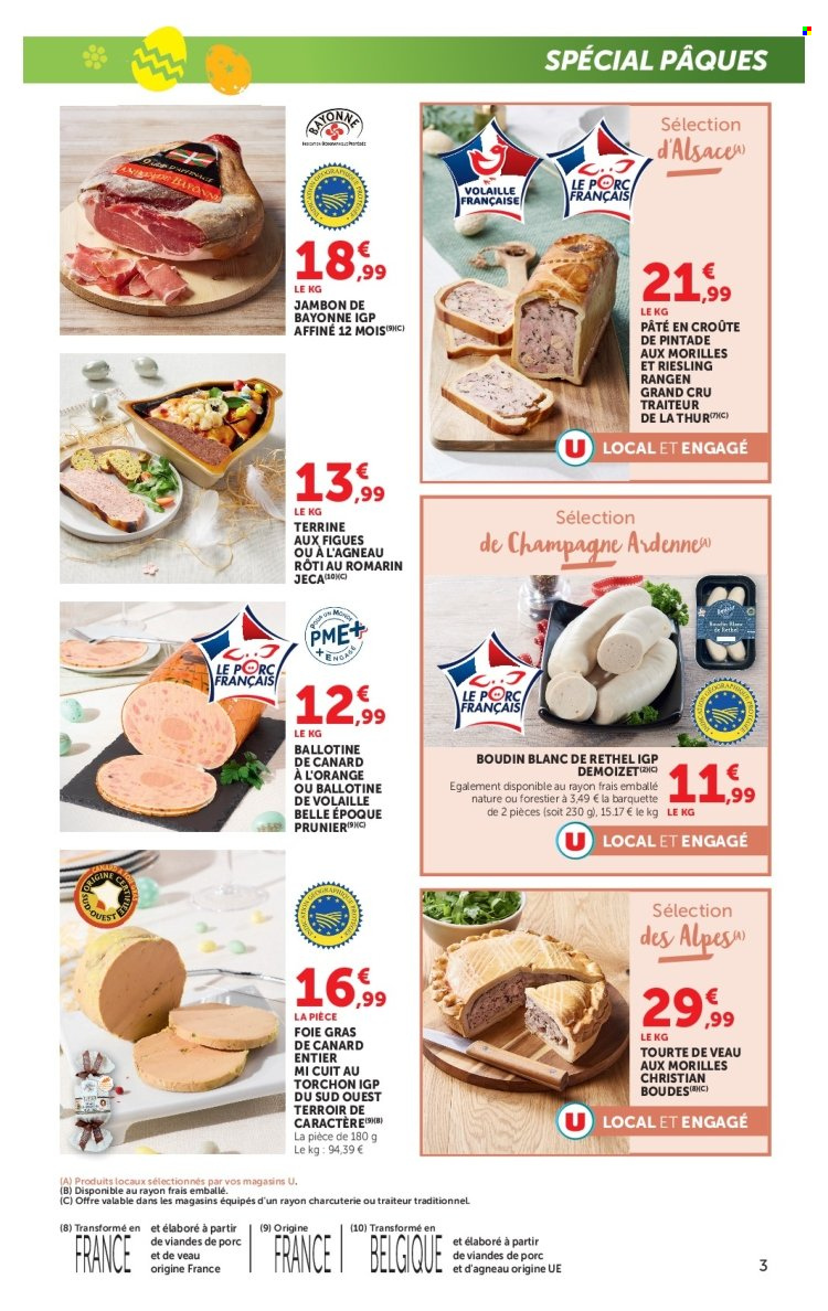 Catalogue HYPER U - 31/03/2026 - 06/04/2026. Page 3