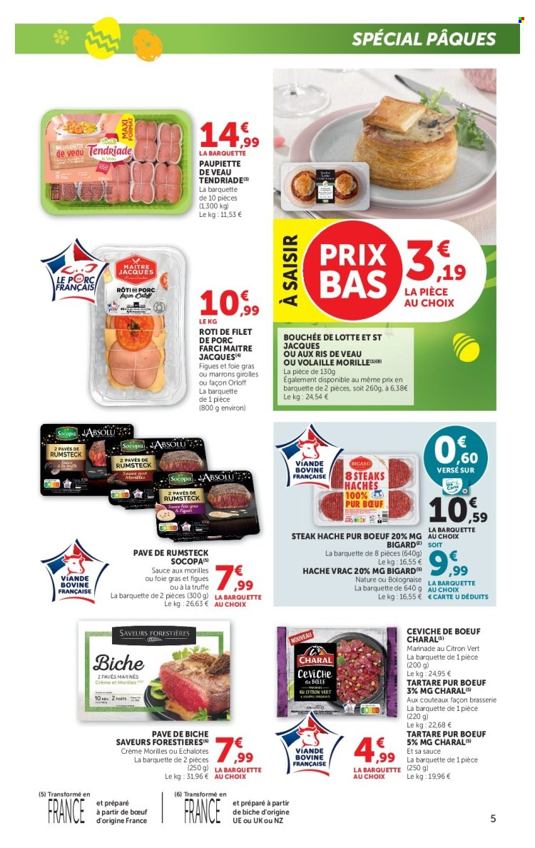 Catalogue HYPER U - 31/03/2026 - 06/04/2026. Page 5