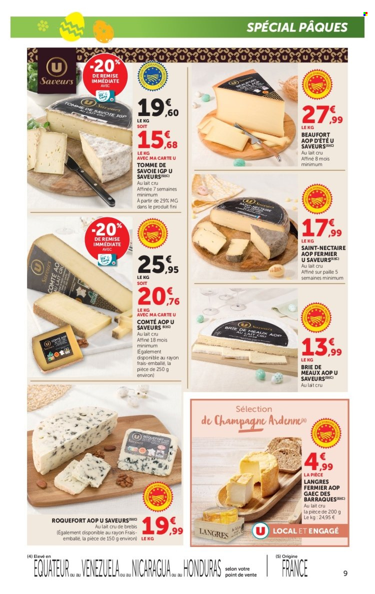 Catalogue HYPER U - 31/03/2026 - 06/04/2026. Page 9