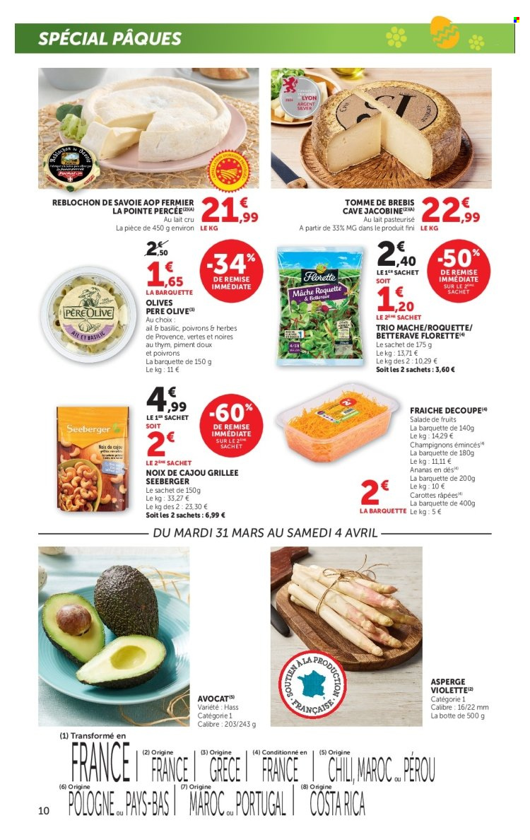 Catalogue HYPER U - 31/03/2026 - 06/04/2026. Page 10