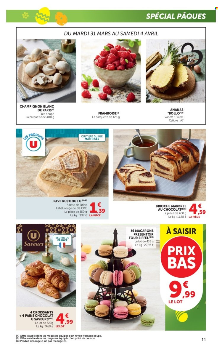 Catalogue HYPER U - 31/03/2026 - 06/04/2026. Page 11