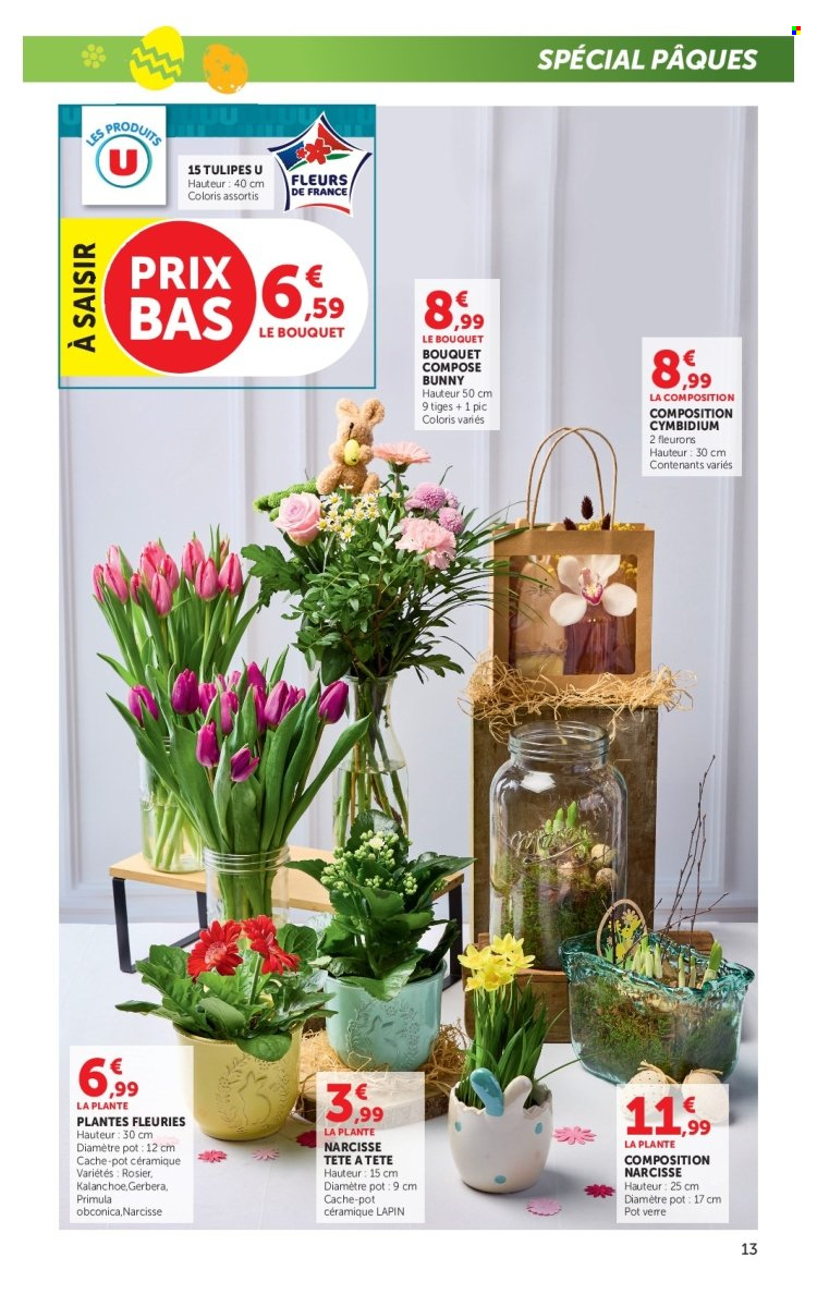 Catalogue HYPER U - 31/03/2026 - 06/04/2026. Page 13