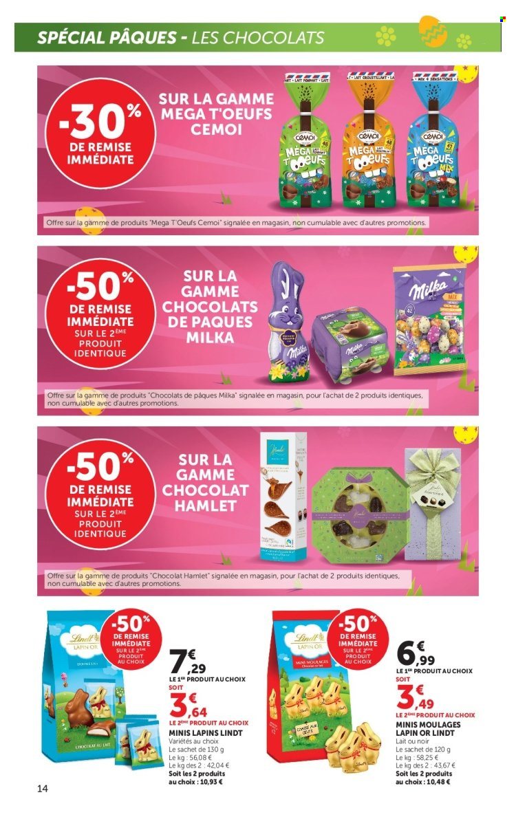 Catalogue HYPER U - 31/03/2026 - 06/04/2026. Page 14