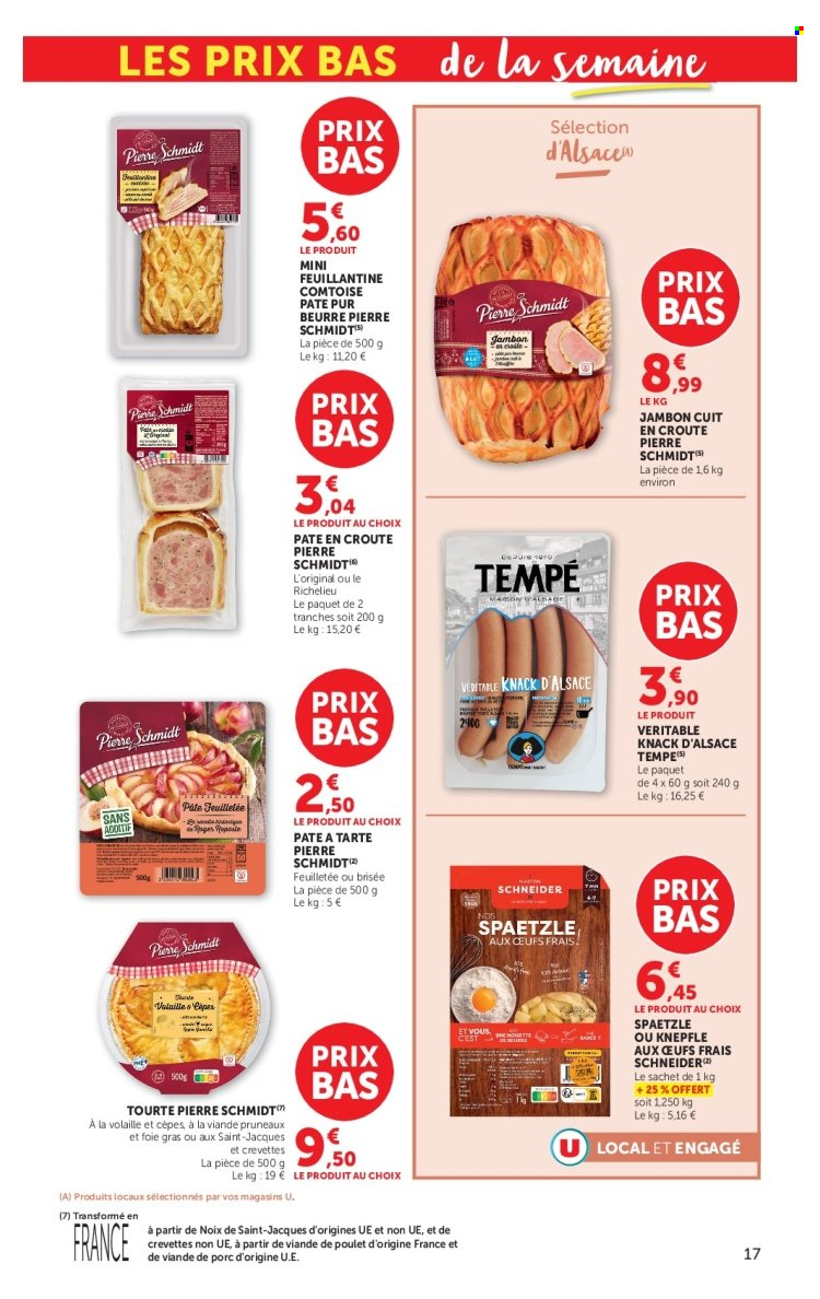 Catalogue HYPER U - 31/03/2026 - 06/04/2026. Page 17