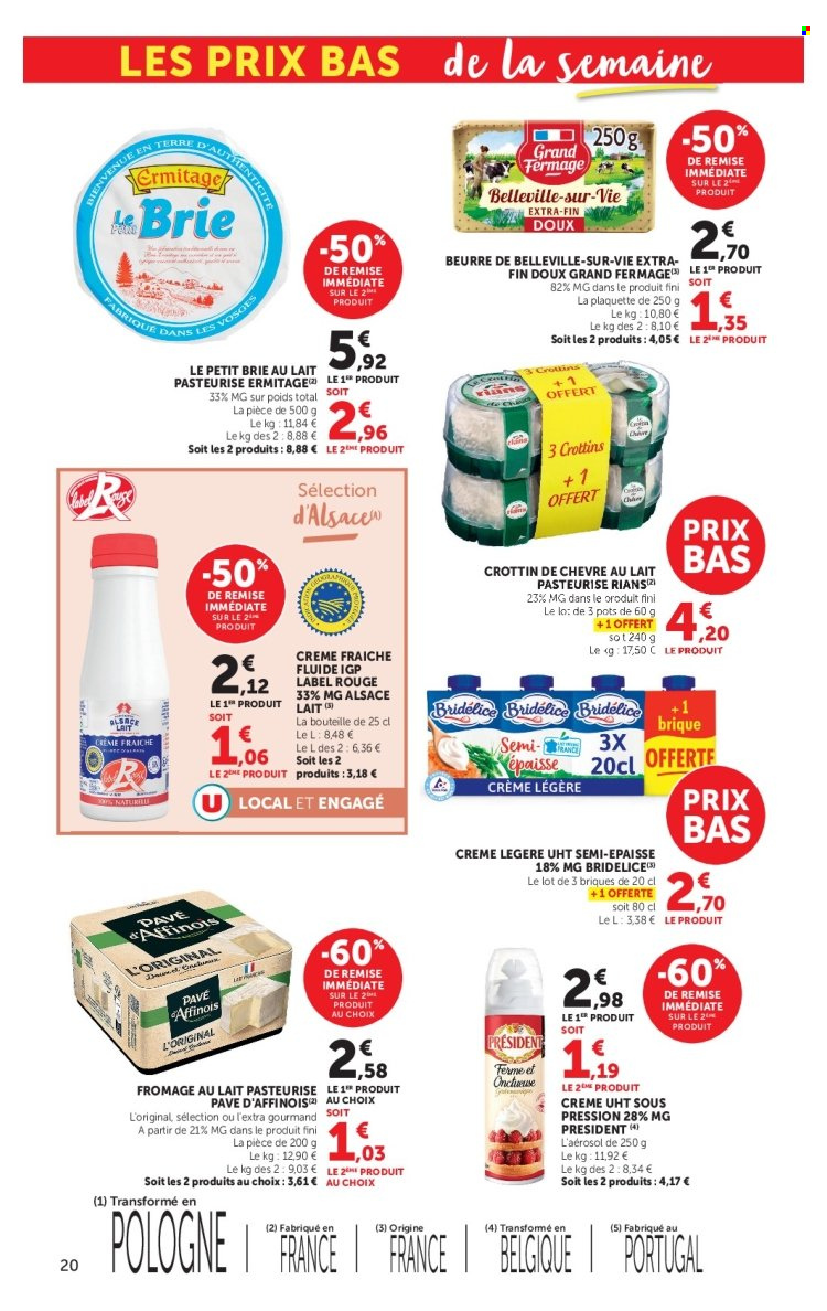 Catalogue HYPER U - 31/03/2026 - 06/04/2026. Page 20