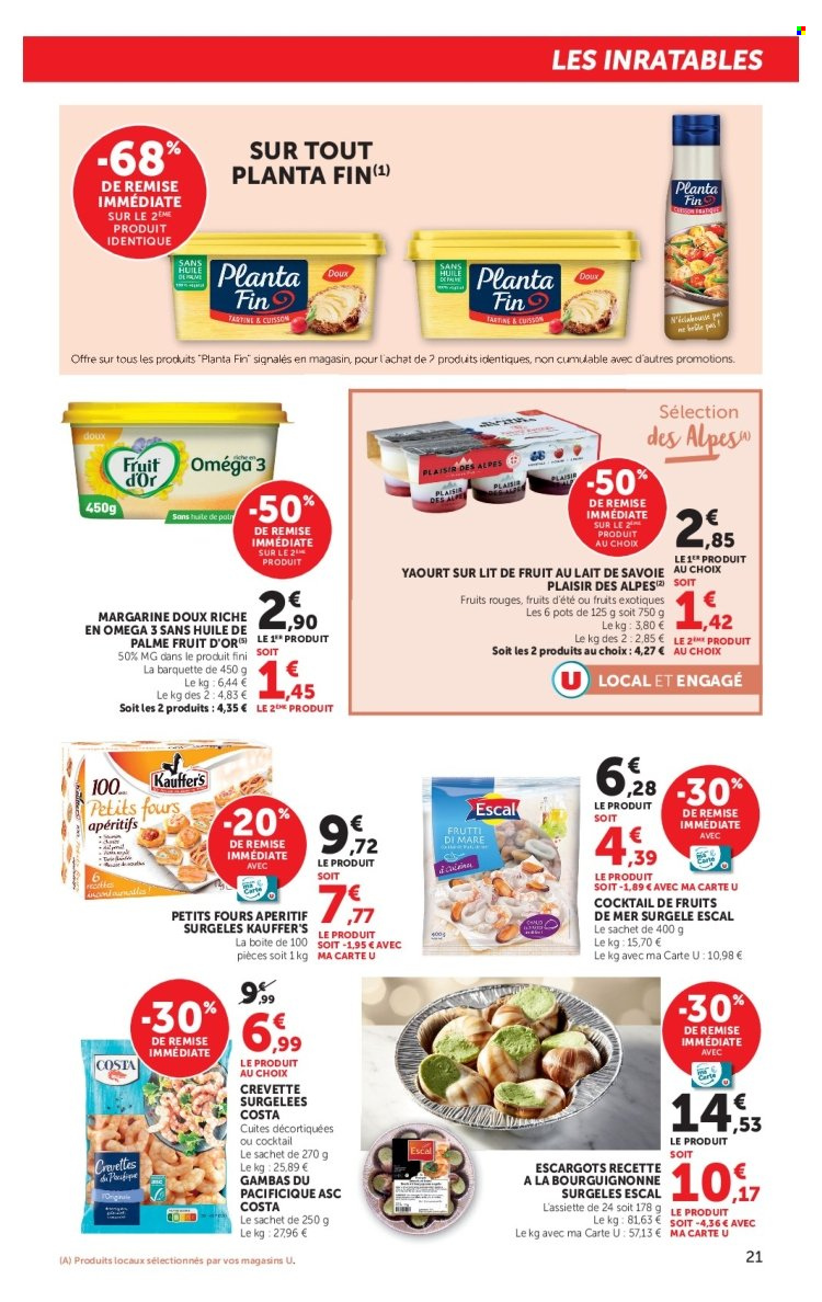 Catalogue HYPER U - 31/03/2026 - 06/04/2026. Page 21