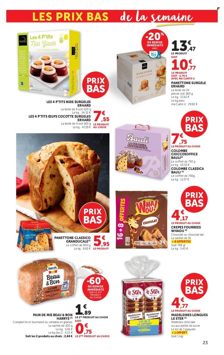 Catalogue HYPER U - 31/03/2026 - 06/04/2026. Page 23