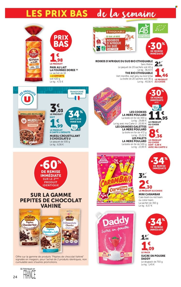 Catalogue HYPER U - 31/03/2026 - 06/04/2026. Page 24