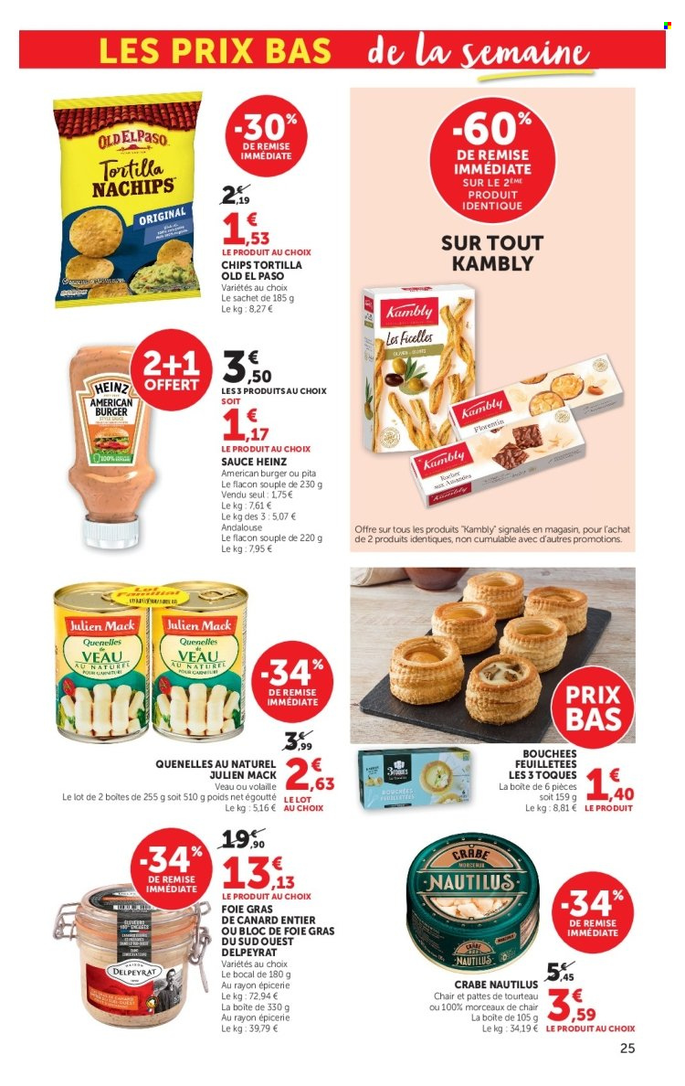 Catalogue HYPER U - 31/03/2026 - 06/04/2026. Page 25