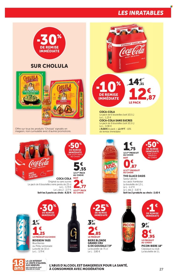 Catalogue HYPER U - 31/03/2026 - 06/04/2026. Page 27