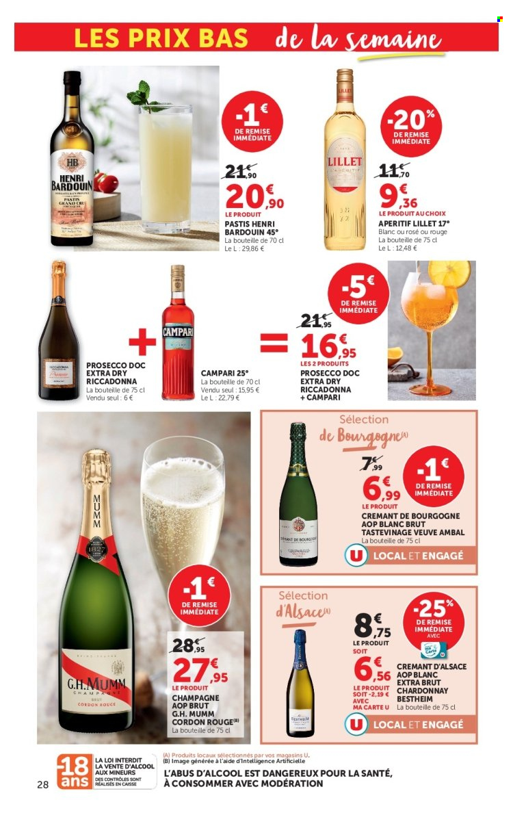 Catalogue HYPER U - 31/03/2026 - 06/04/2026. Page 28