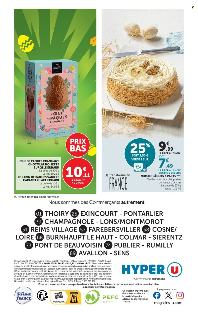 Catalogue HYPER U - 31/03/2026 - 06/04/2026. Page 32