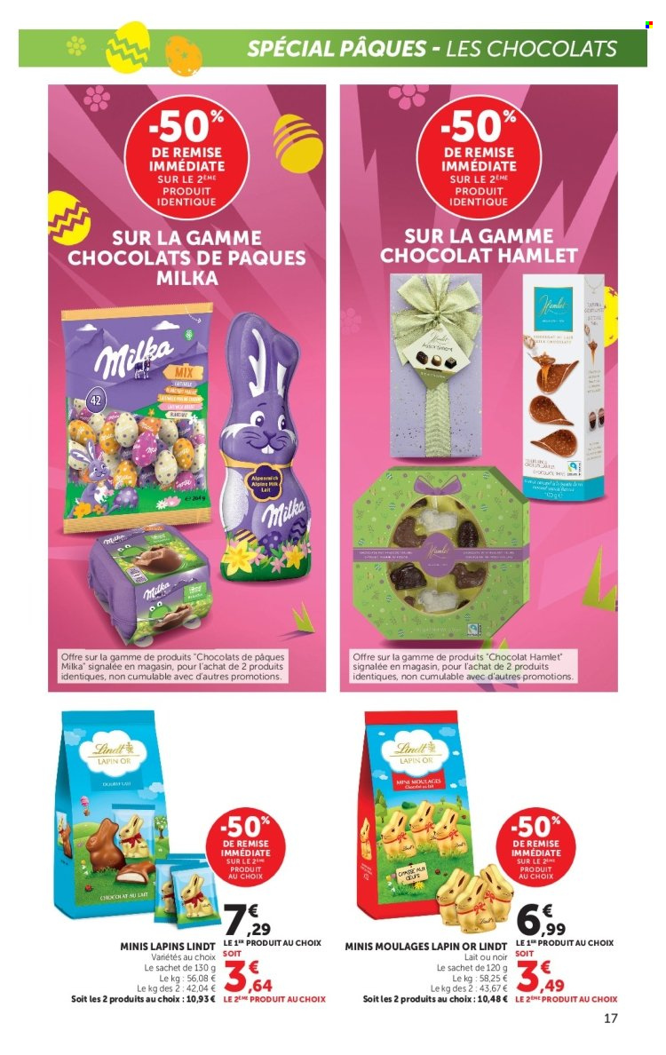 Catalogue SUPER U - 31/03/2026 - 06/04/2026. Page 17