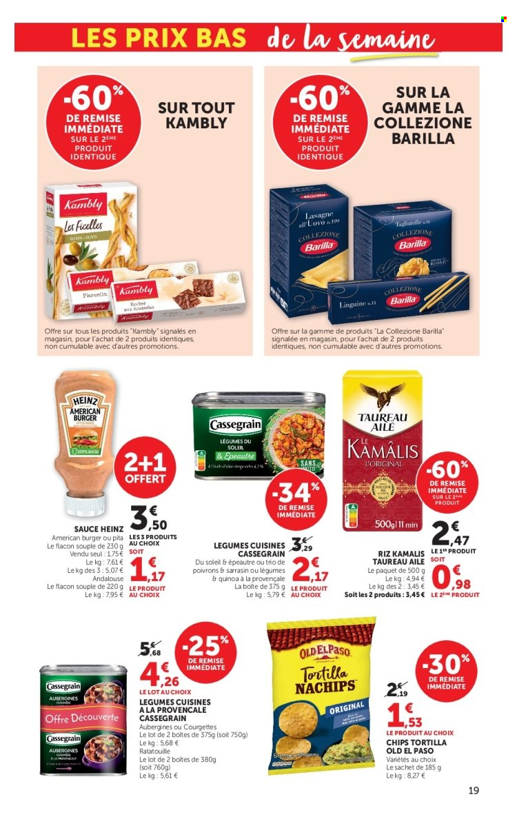 Catalogue SUPER U - 31/03/2026 - 06/04/2026. Page 19