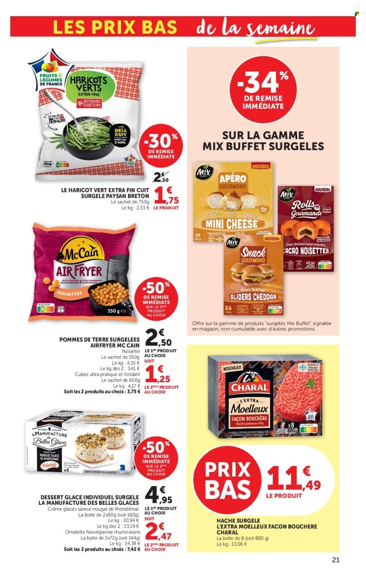 Catalogue SUPER U - 31/03/2026 - 06/04/2026. Page 21