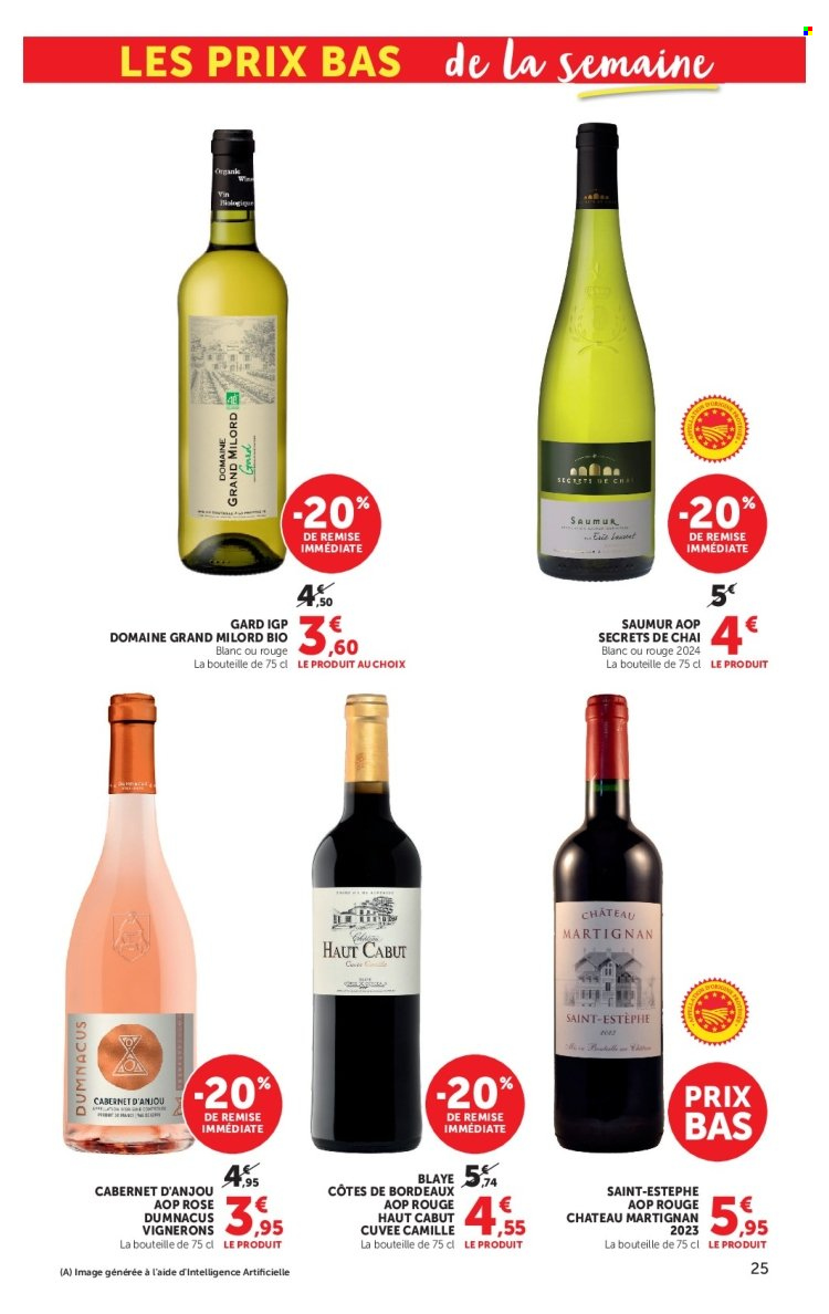 Catalogue SUPER U - 31/03/2026 - 06/04/2026. Page 25