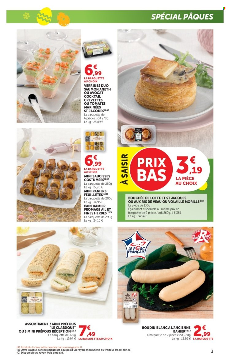 Catalogue U express - 31/03/2026 - 06/04/2026. Page 3