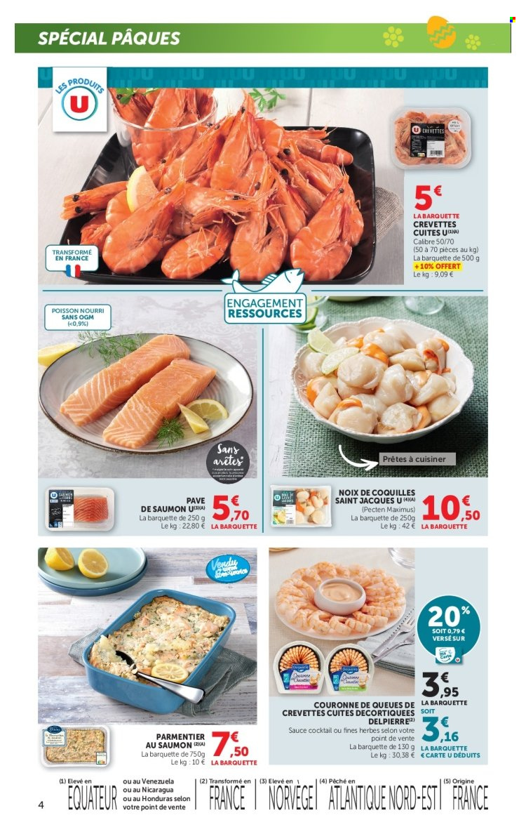 Catalogue U express - 31/03/2026 - 06/04/2026. Page 4