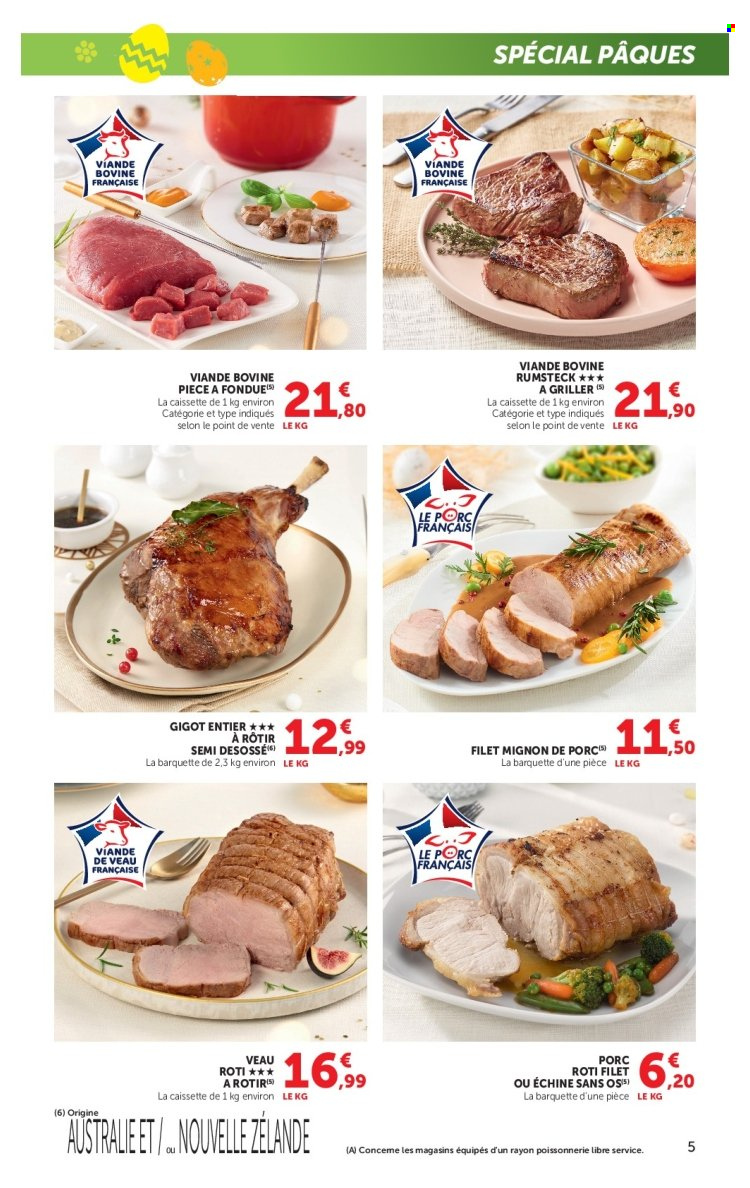 Catalogue U express - 31/03/2026 - 06/04/2026. Page 5