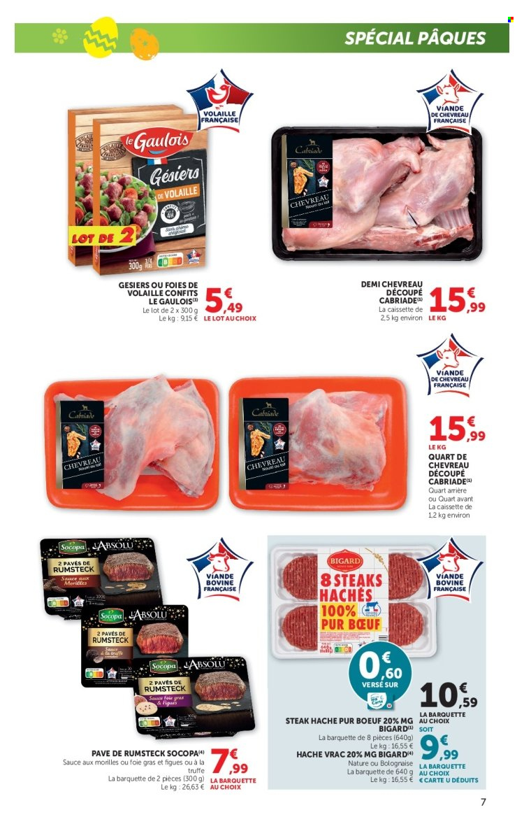 Catalogue U express - 31/03/2026 - 06/04/2026. Page 7