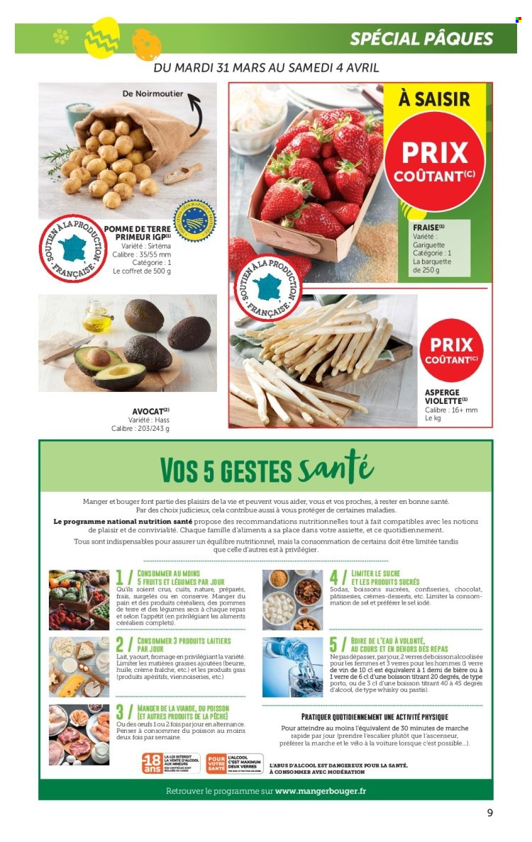 Catalogue U express - 31/03/2026 - 06/04/2026. Page 9