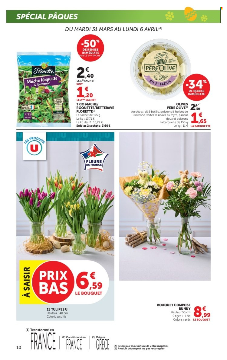 Catalogue U express - 31/03/2026 - 06/04/2026. Page 10