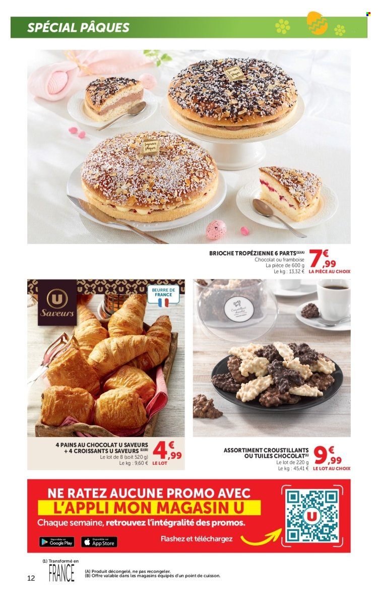Catalogue U express - 31/03/2026 - 06/04/2026. Page 12