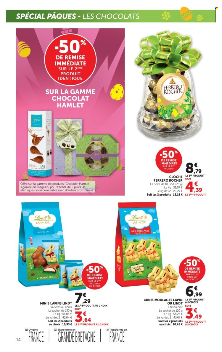 Catalogue U express - 31/03/2026 - 06/04/2026. Page 14