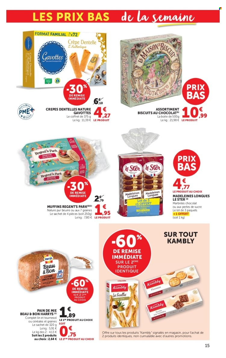 Catalogue U express - 31/03/2026 - 06/04/2026. Page 15