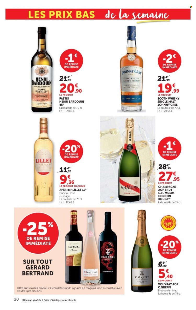 Catalogue U express - 31/03/2026 - 06/04/2026. Page 20