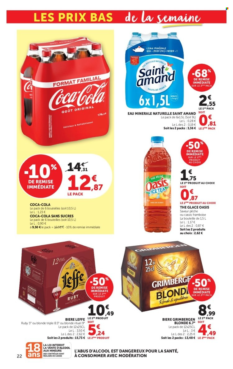 Catalogue U express - 31/03/2026 - 06/04/2026. Page 22