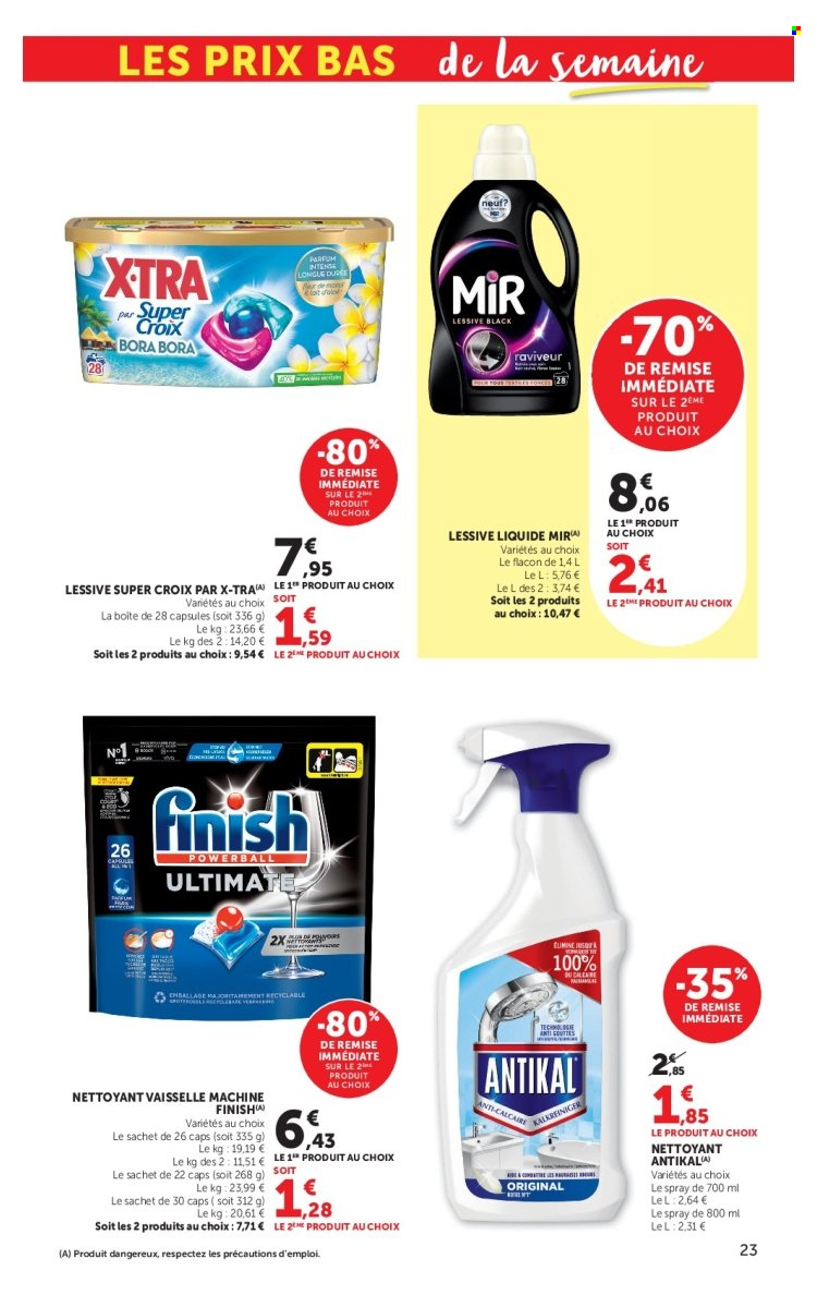 Catalogue U express - 31/03/2026 - 06/04/2026. Page 23