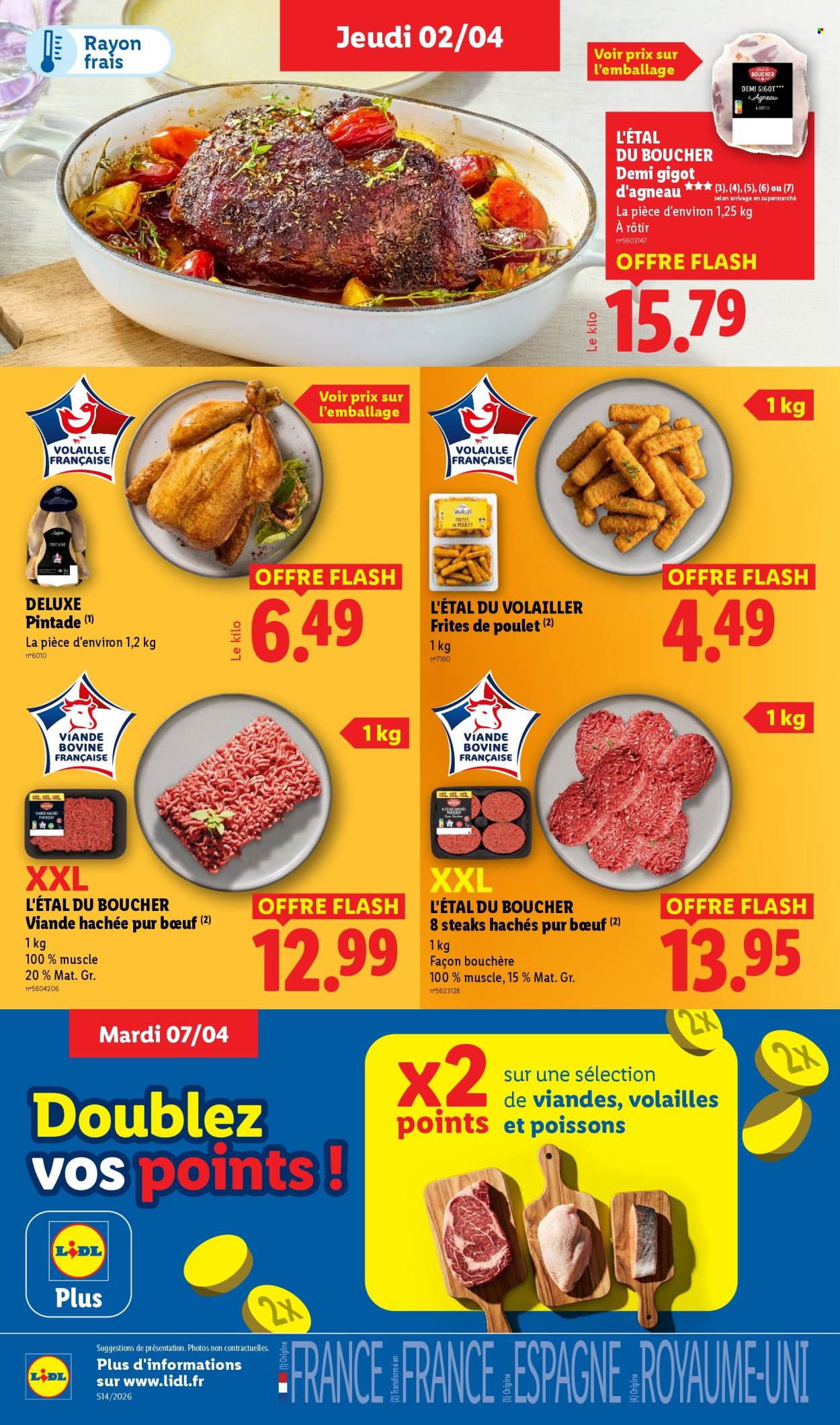 Catalogue Lidl - 02/04/2026 - 08/04/2026. Page 6