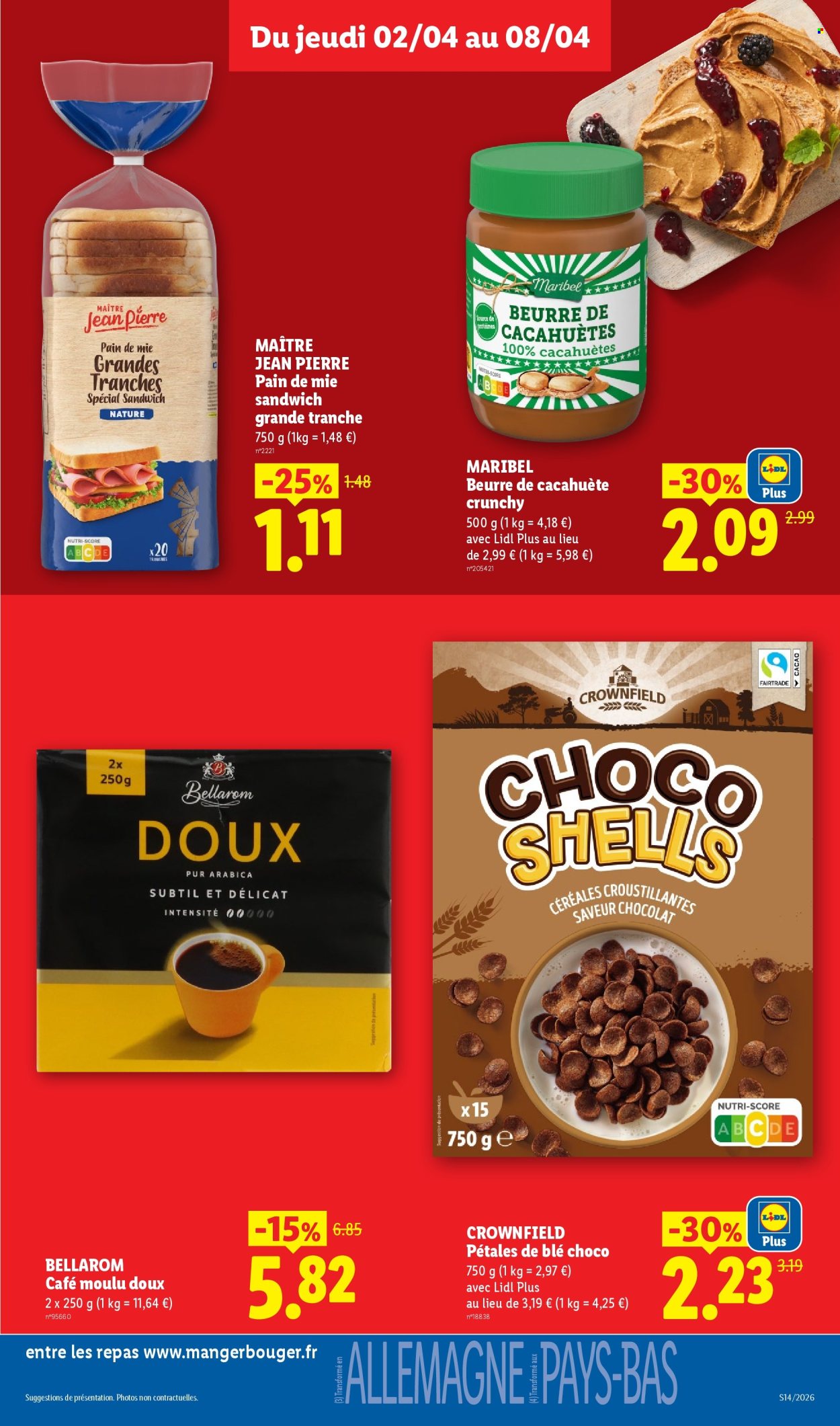 Catalogue Lidl - 02/04/2026 - 08/04/2026. Page 11