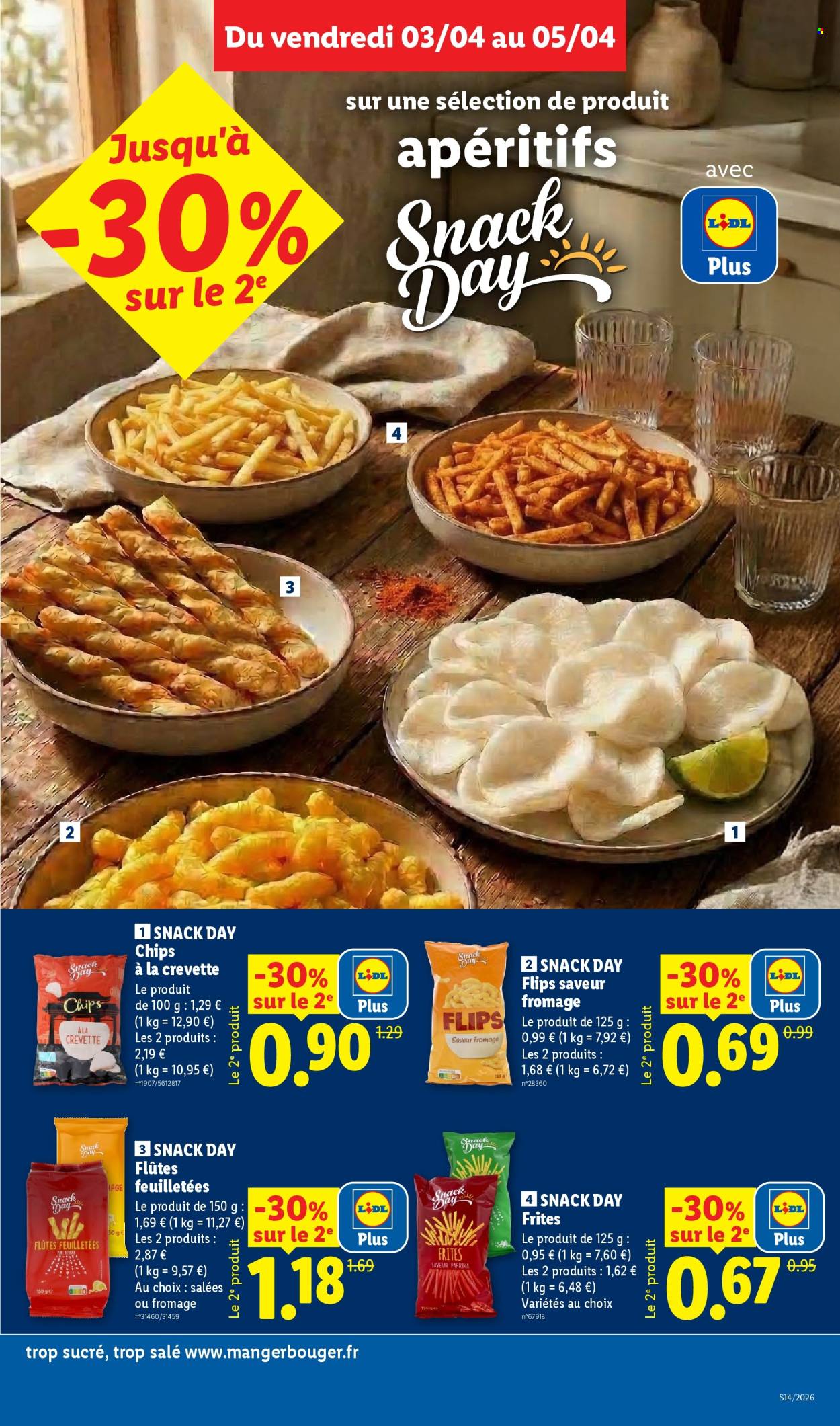 Catalogue Lidl - 02/04/2026 - 08/04/2026. Page 13