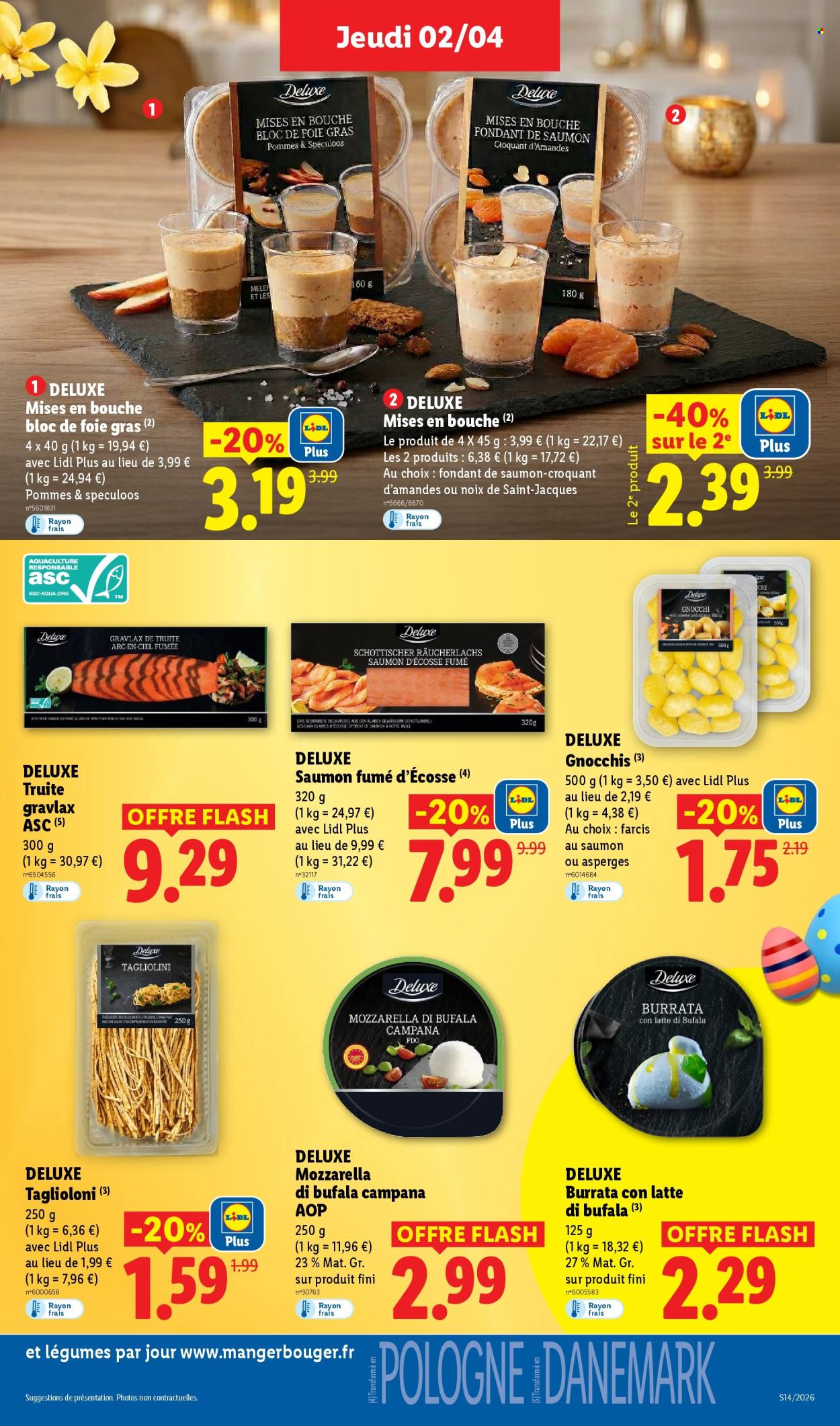 Catalogue Lidl - 02/04/2026 - 08/04/2026. Page 17