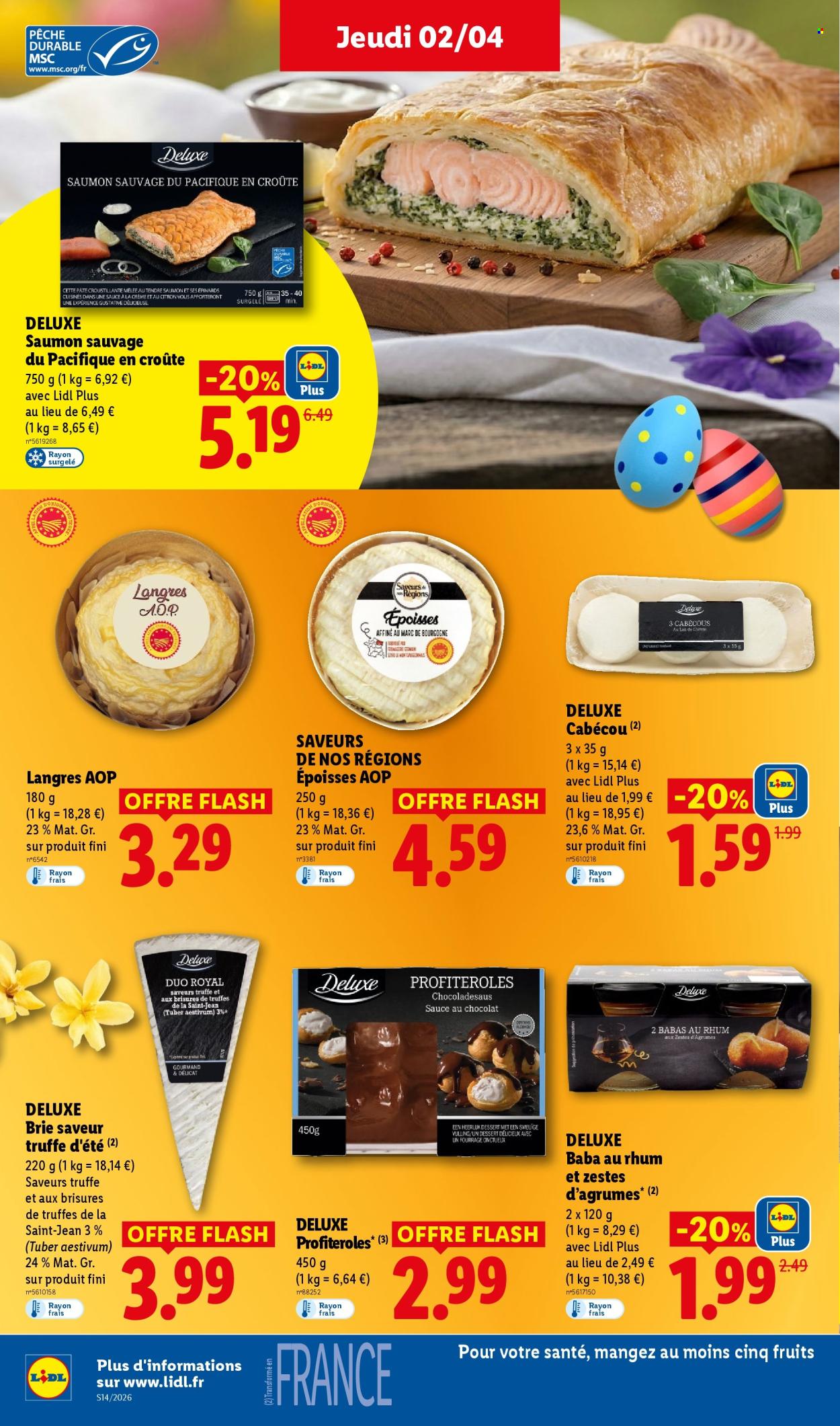 Catalogue Lidl - 02/04/2026 - 08/04/2026. Page 18
