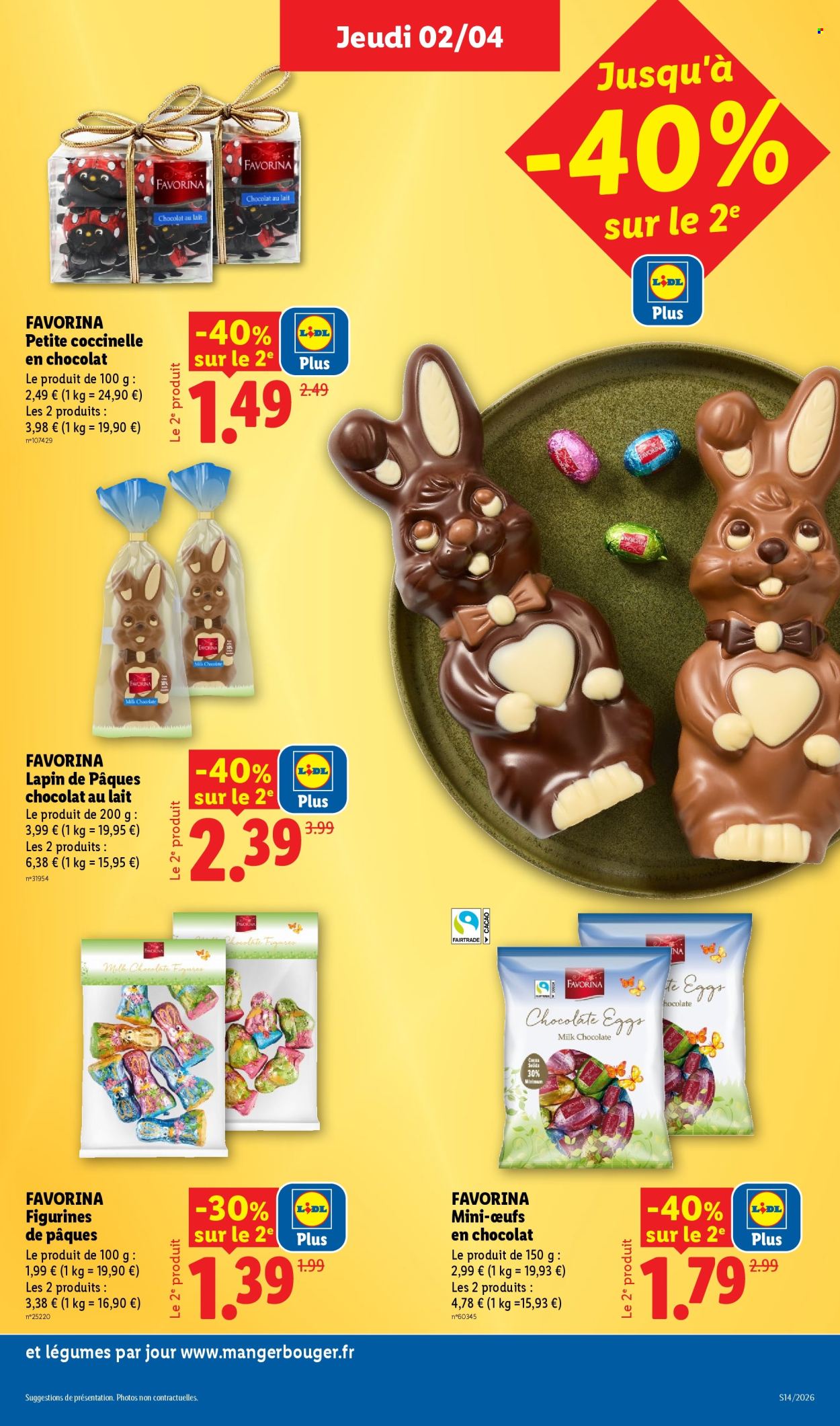 Catalogue Lidl - 02/04/2026 - 08/04/2026. Page 23