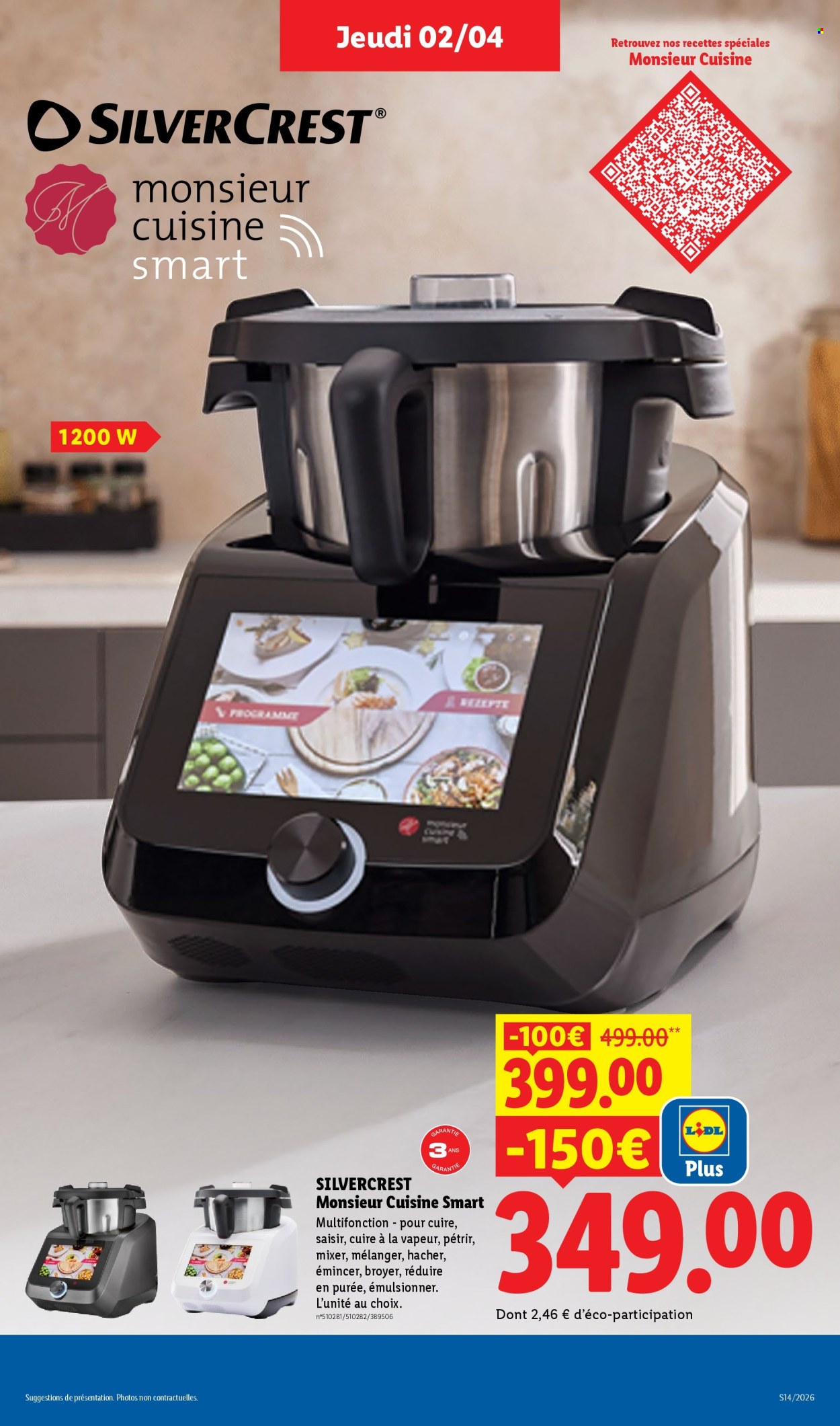 Catalogue Lidl - 02/04/2026 - 08/04/2026. Page 29