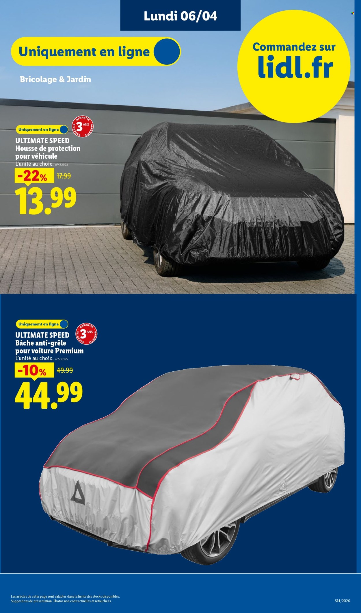 Catalogue Lidl - 02/04/2026 - 08/04/2026. Page 67