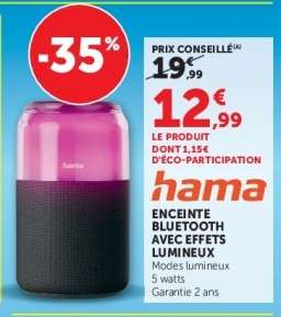 Hama Enceinte Bluetooth