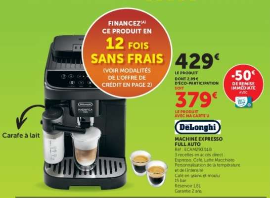 Machine Expresso Fullauto