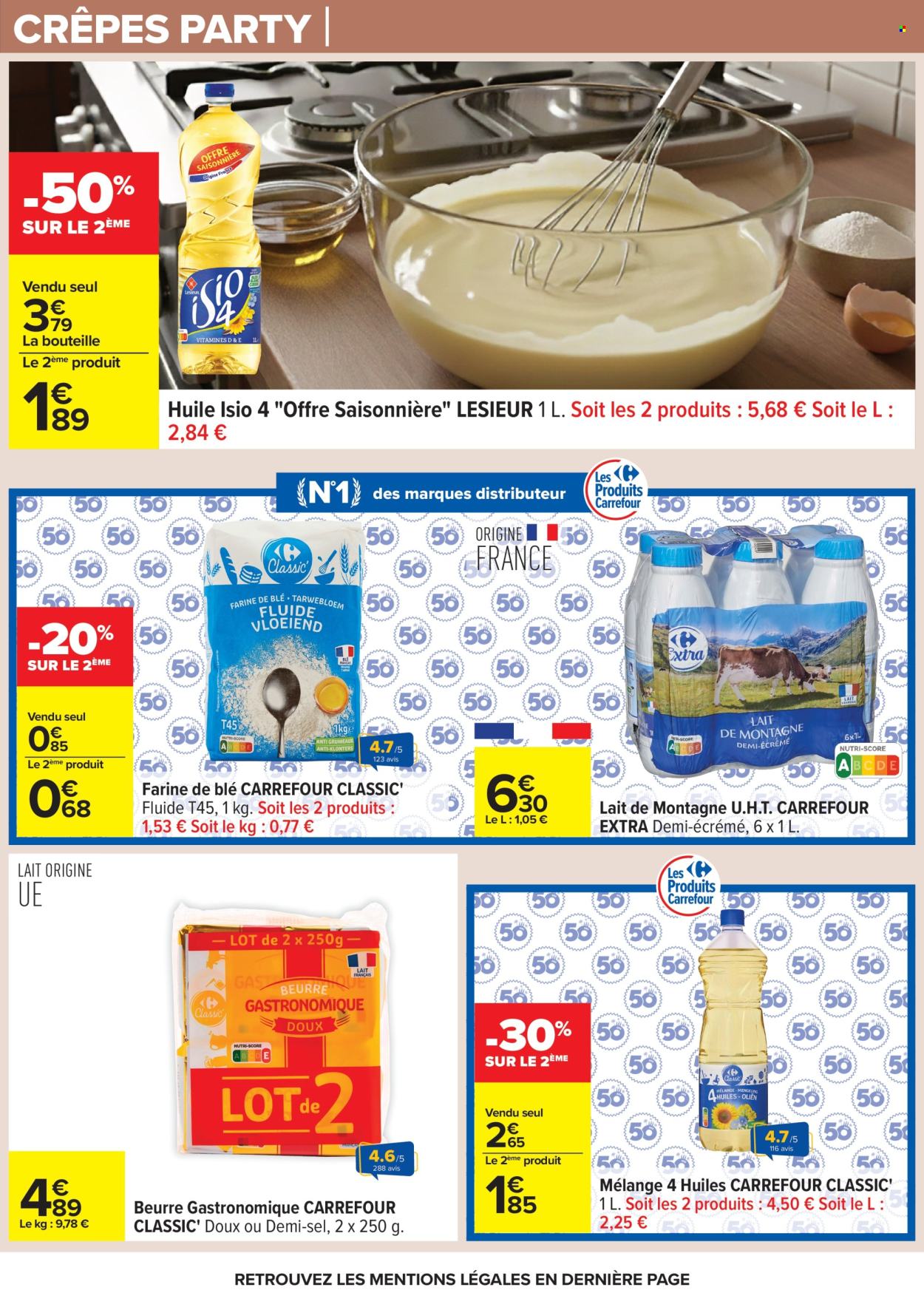 Catalogue Carrefour Hypermarchés - 31/03/2026 - 13/04/2026. Page 5