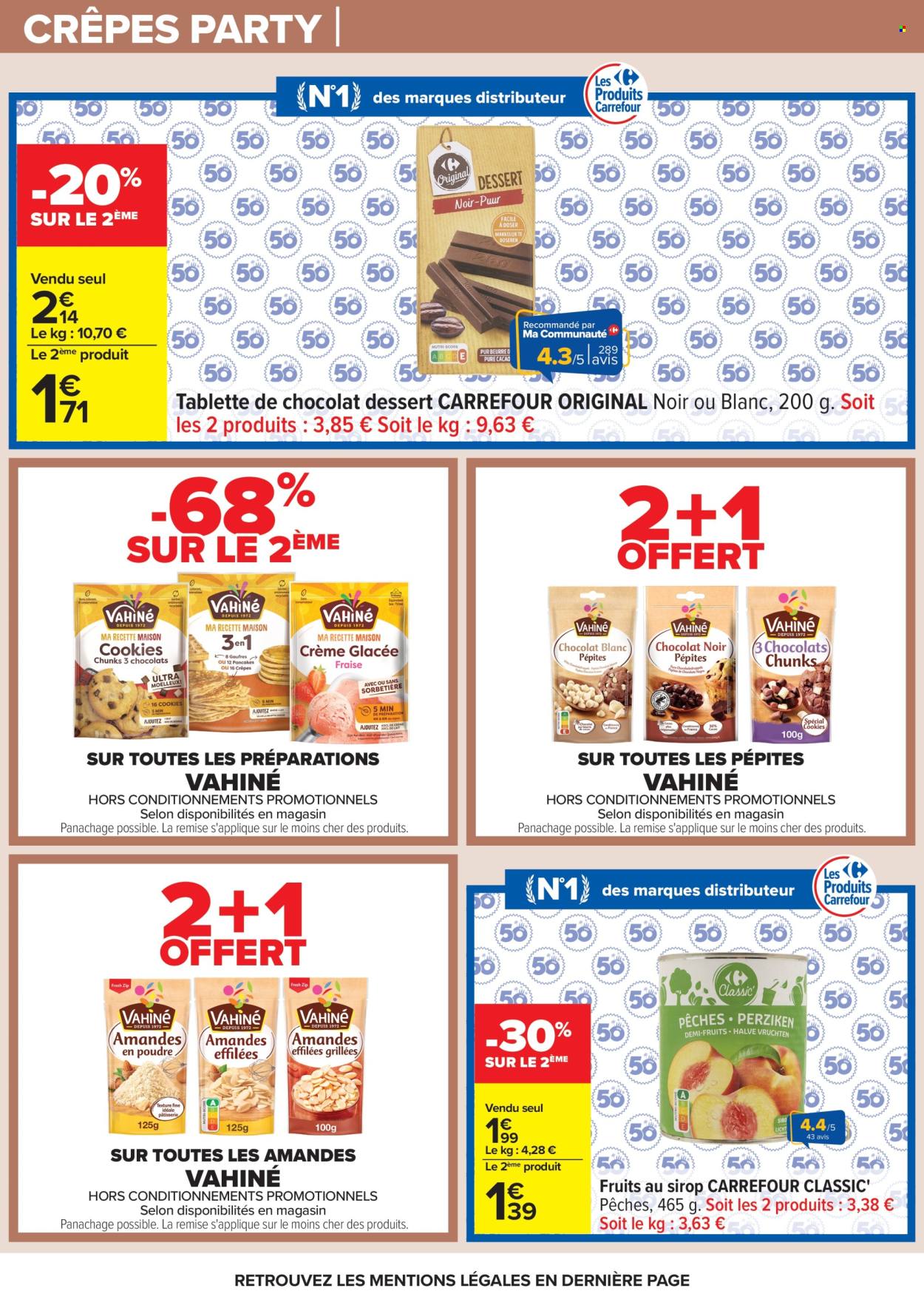 Catalogue Carrefour Hypermarchés - 31/03/2026 - 13/04/2026. Page 7