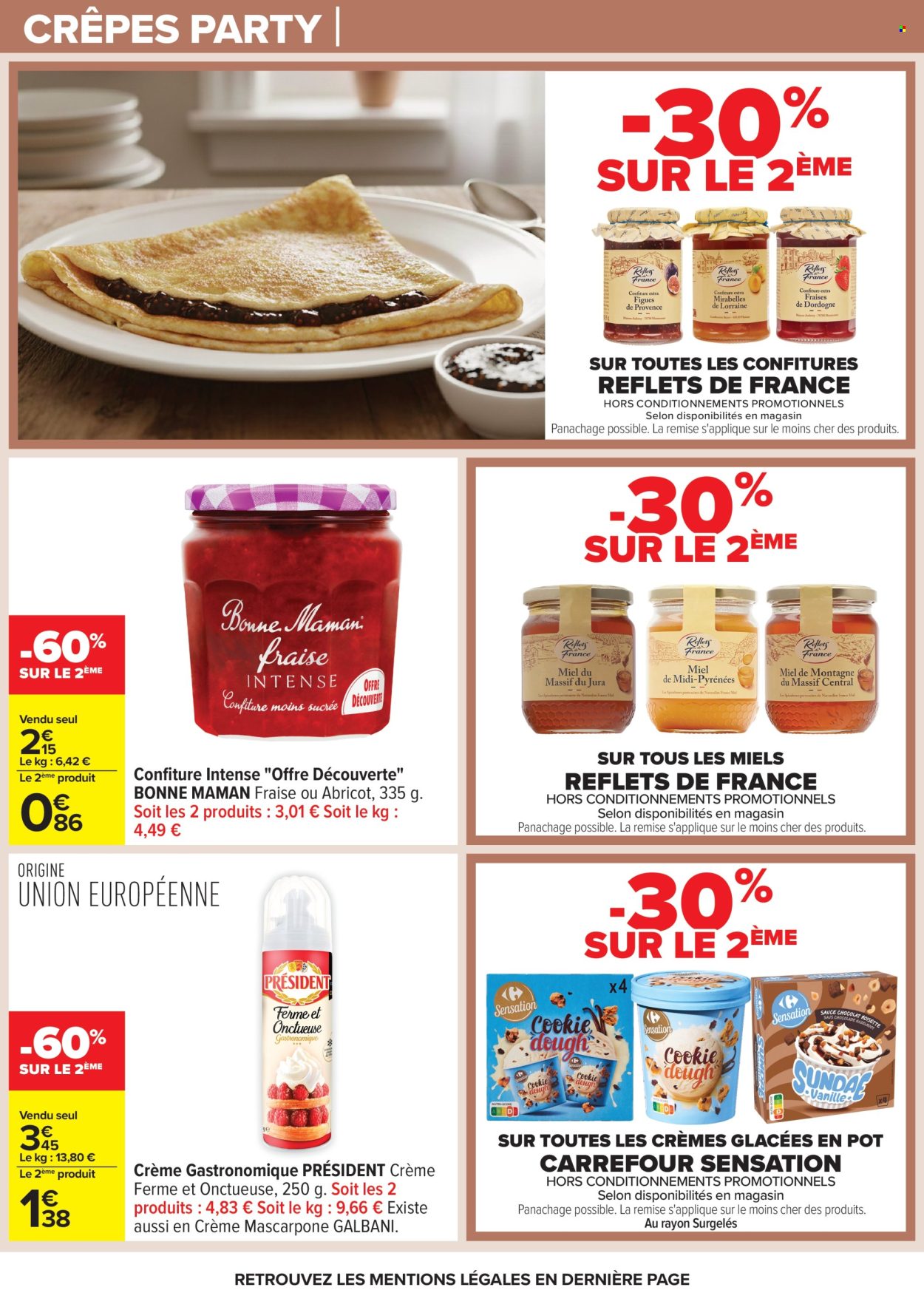 Catalogue Carrefour Hypermarchés - 31/03/2026 - 13/04/2026. Page 9
