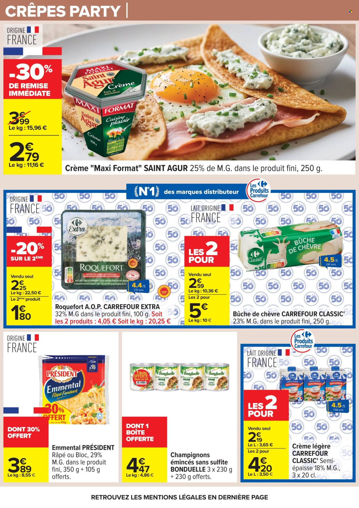 Catalogue Carrefour Hypermarchés - 31/03/2026 - 13/04/2026. Page 12