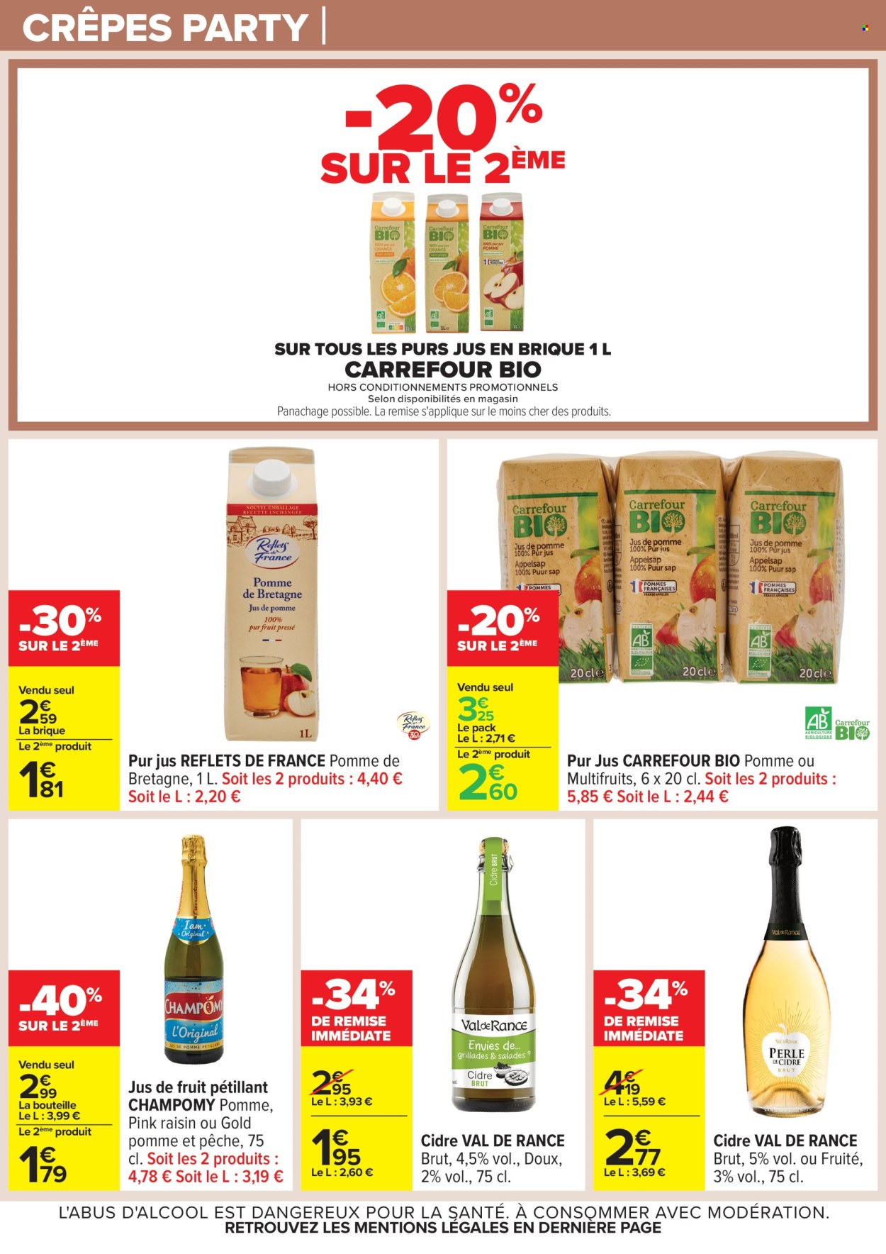 Catalogue Carrefour Hypermarchés - 31/03/2026 - 13/04/2026. Page 13